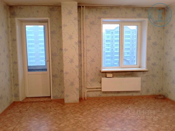 Продажа квартиры-студии 27,3 м², 5/12 этаж