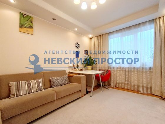 Продажа 2-комнатной квартиры 55,3 м², 2/17 этаж