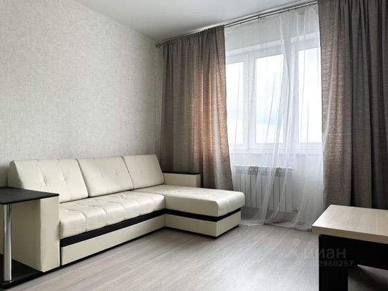 Продажа 1-комнатной квартиры 34,5 м², 12/14 этаж