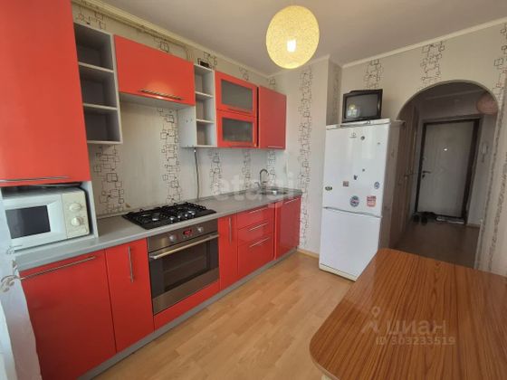 Продажа 1-комнатной квартиры 35,2 м², 5/10 этаж