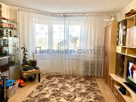 Продажа 3-комнатной квартиры 84,2 м², 6/17 этаж