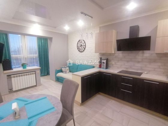 Продажа 2-комнатной квартиры 75,4 м², 6/17 этаж