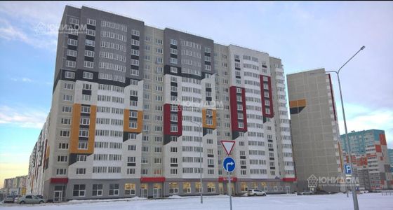 Продажа 2-комнатной квартиры 58,8 м², 10/15 этаж