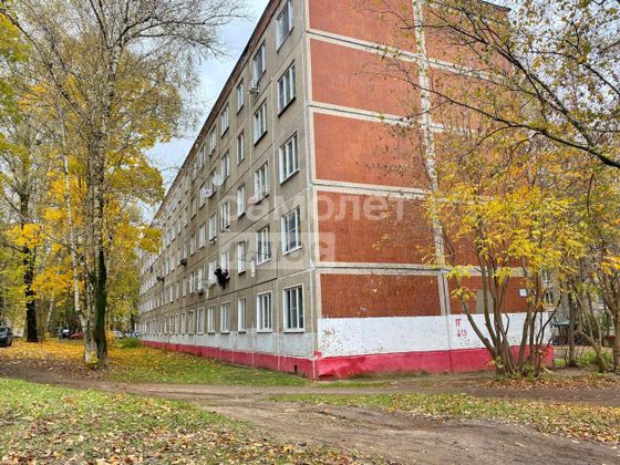 Продажа 1-комнатной квартиры 30 м², 3/5 этаж