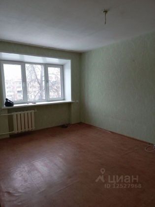 Продажа 1-комнатной квартиры 30,4 м², 4/5 этаж