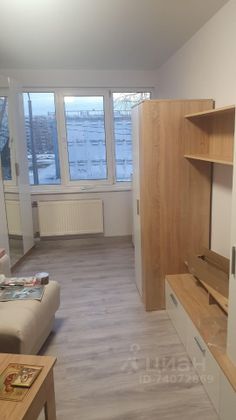 Продажа 1 комнаты, 17,6 м², 2/9 этаж