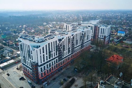 Продажа 2-комнатной квартиры 64,9 м², 2/13 этаж