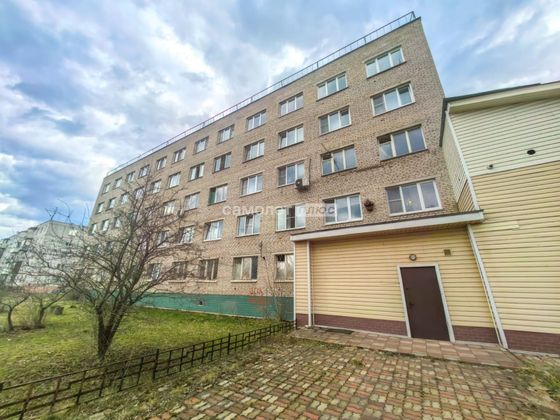 Продажа 1-комнатной квартиры 36,1 м², 4/5 этаж