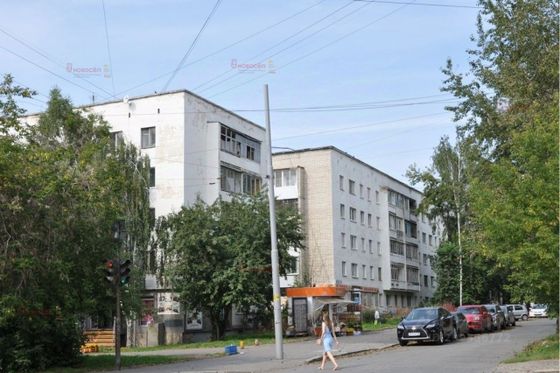 Продажа 2-комнатной квартиры 47 м², 4/5 этаж