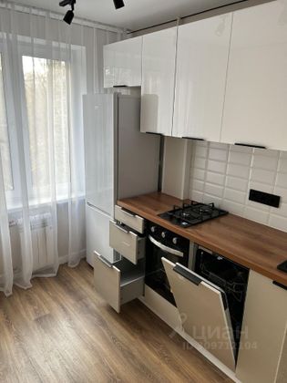 Продажа 1-комнатной квартиры 33,5 м², 4/9 этаж