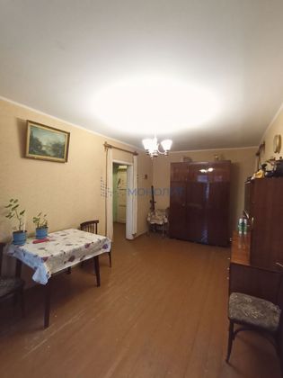 Продажа 2-комнатной квартиры 42,6 м², 4/5 этаж