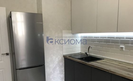 Продажа 2-комнатной квартиры 51,3 м², 3/18 этаж