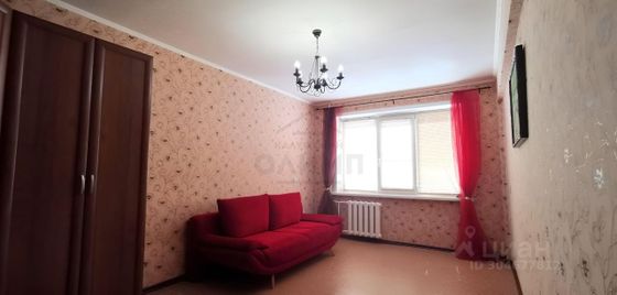 Продажа 1-комнатной квартиры 31 м², 4/5 этаж