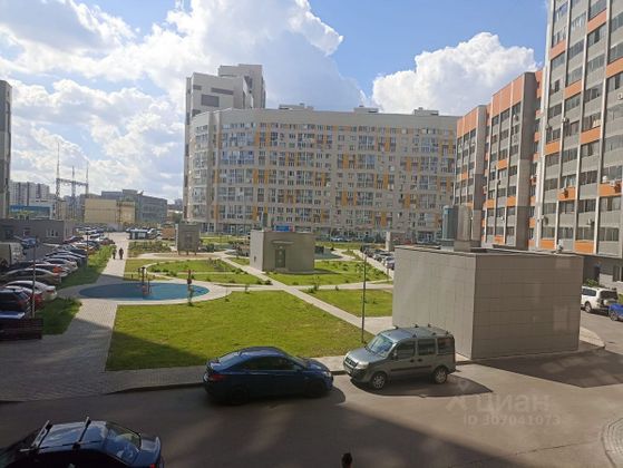 Продажа квартиры-студии 31 м², 2/25 этаж