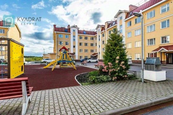 Продажа 4-комнатной квартиры 102,7 м², 3/4 этаж