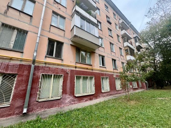 Продажа 3-комнатной квартиры 52,6 м², 1/5 этаж