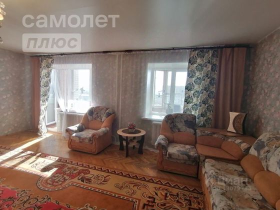 Продажа 4-комнатной квартиры 137,5 м², 8/9 этаж