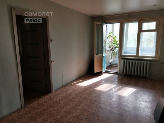 Продажа 3-комнатной квартиры 58 м², 4/9 этаж