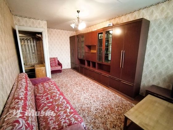 Продажа 1-комнатной квартиры 27,6 м², 7/9 этаж