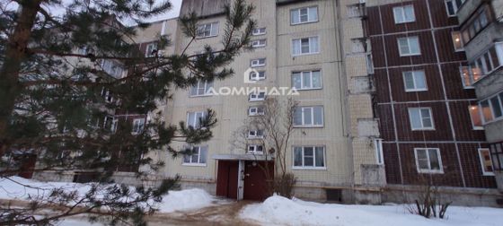 Продажа 1-комнатной квартиры 45,9 м², 1/5 этаж