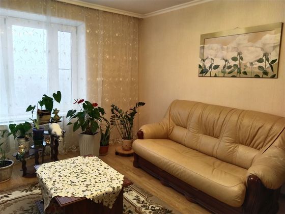 Продажа 3-комнатной квартиры 63,5 м², 9/9 этаж