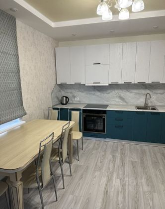 Аренда 2-комнатной квартиры 64 м², 15/25 этаж