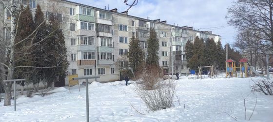 Продажа 2-комнатной квартиры 43,5 м², 1/5 этаж