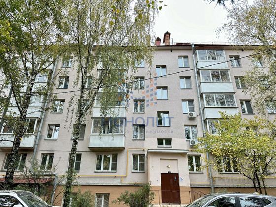 Продажа 2-комнатной квартиры 44 м², 5/5 этаж