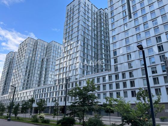 Продажа 1-комнатной квартиры 42 м², 5/22 этаж