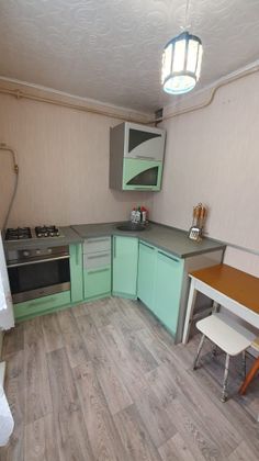 Продажа 1-комнатной квартиры 34,5 м², 1/5 этаж