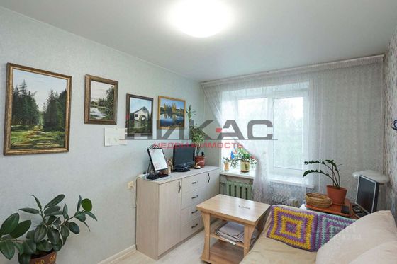 Продажа 3-комнатной квартиры 59 м², 5/5 этаж