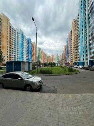 Продажа 2-комнатной квартиры 54 м², 8/17 этаж