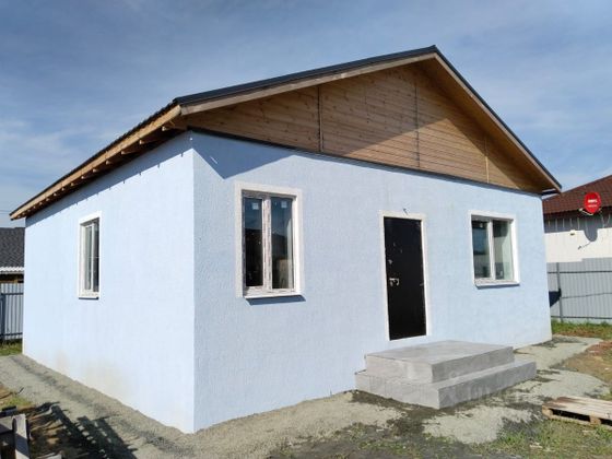 Продажа дома, 90 м², с участком 4,2 сотки