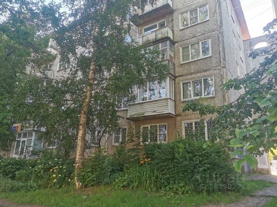 Продажа 3-комнатной квартиры 47 м², 5/5 этаж