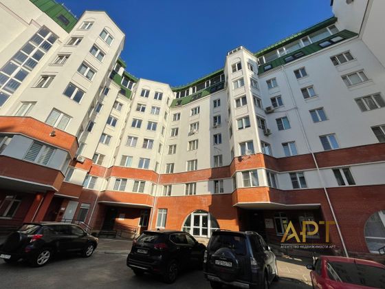 Продажа 4-комнатной квартиры 161 м², 6/7 этаж