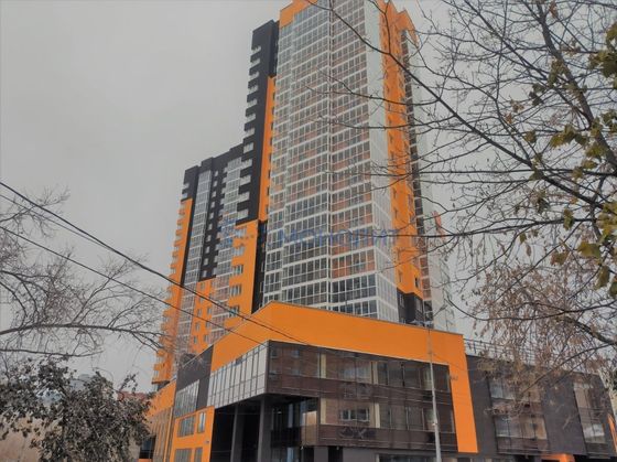 Продажа 2-комнатной квартиры 69,2 м², 4/22 этаж