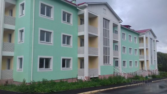 Продажа 1-комнатной квартиры 35 м², 2/3 этаж