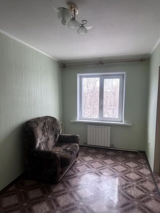 Продажа 2-комнатной квартиры 44,5 м², 5/5 этаж