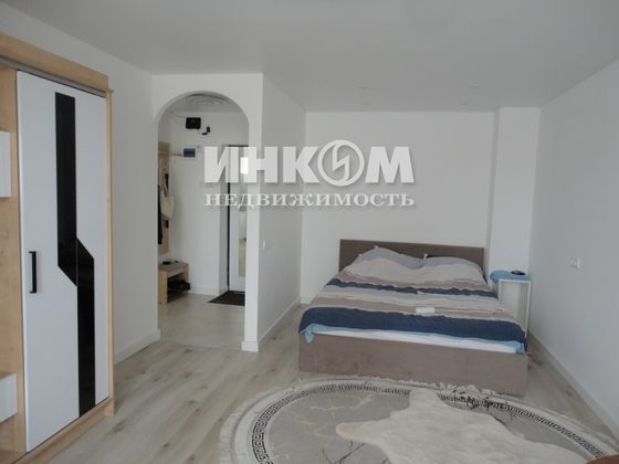 Продажа 1-комнатной квартиры 35,4 м², 6/14 этаж