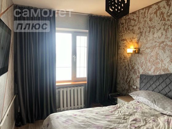 Продажа 2-комнатной квартиры 52,6 м², 9/9 этаж