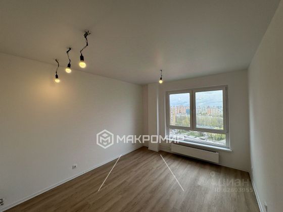 Продажа квартиры-студии 19,4 м², 16/33 этаж