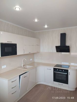 Продажа 1-комнатной квартиры 49,3 м², 6/22 этаж