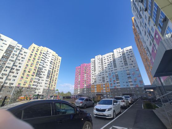 Продажа 1-комнатной квартиры 45 м², 15/19 этаж