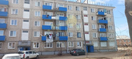 Продажа 3-комнатной квартиры 60,1 м², 1/5 этаж