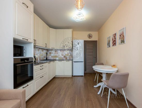 Продажа 1-комнатной квартиры 43 м², 21/26 этаж