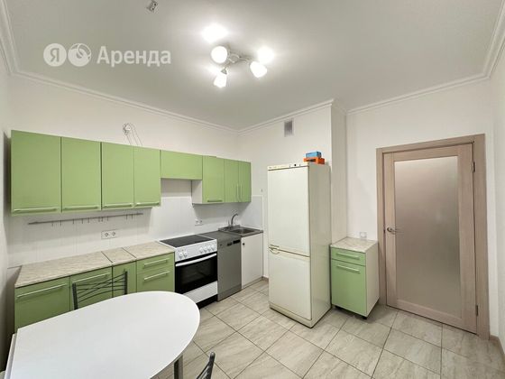 Аренда 1-комнатной квартиры 41 м², 18/23 этаж