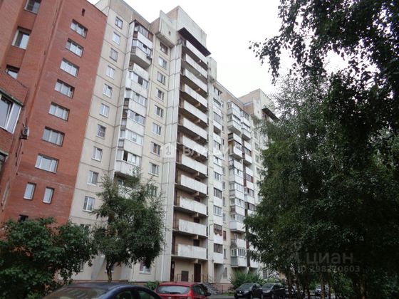 Продажа 1-комнатной квартиры 39 м², 9/12 этаж