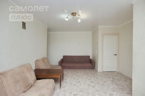 Продажа 3-комнатной квартиры 55,1 м², 4/4 этаж