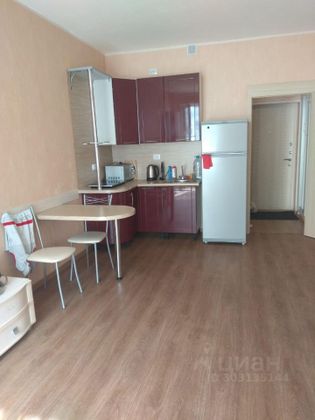 Аренда квартиры-студии 25,6 м², 6/22 этаж