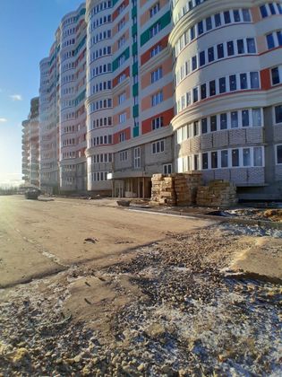 Продажа 3-комнатной квартиры 97,3 м², 9/9 этаж